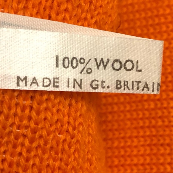 NEW Winter gloves 100% wool made in Great Britain - Picture 3 of 4